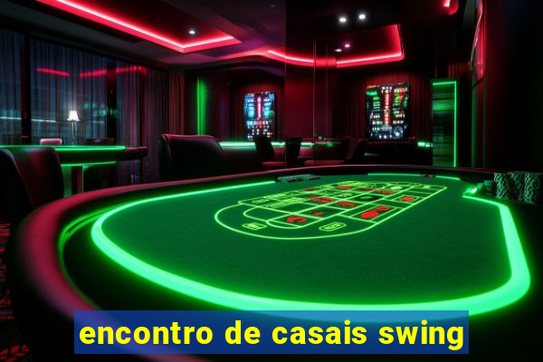 encontro de casais swing